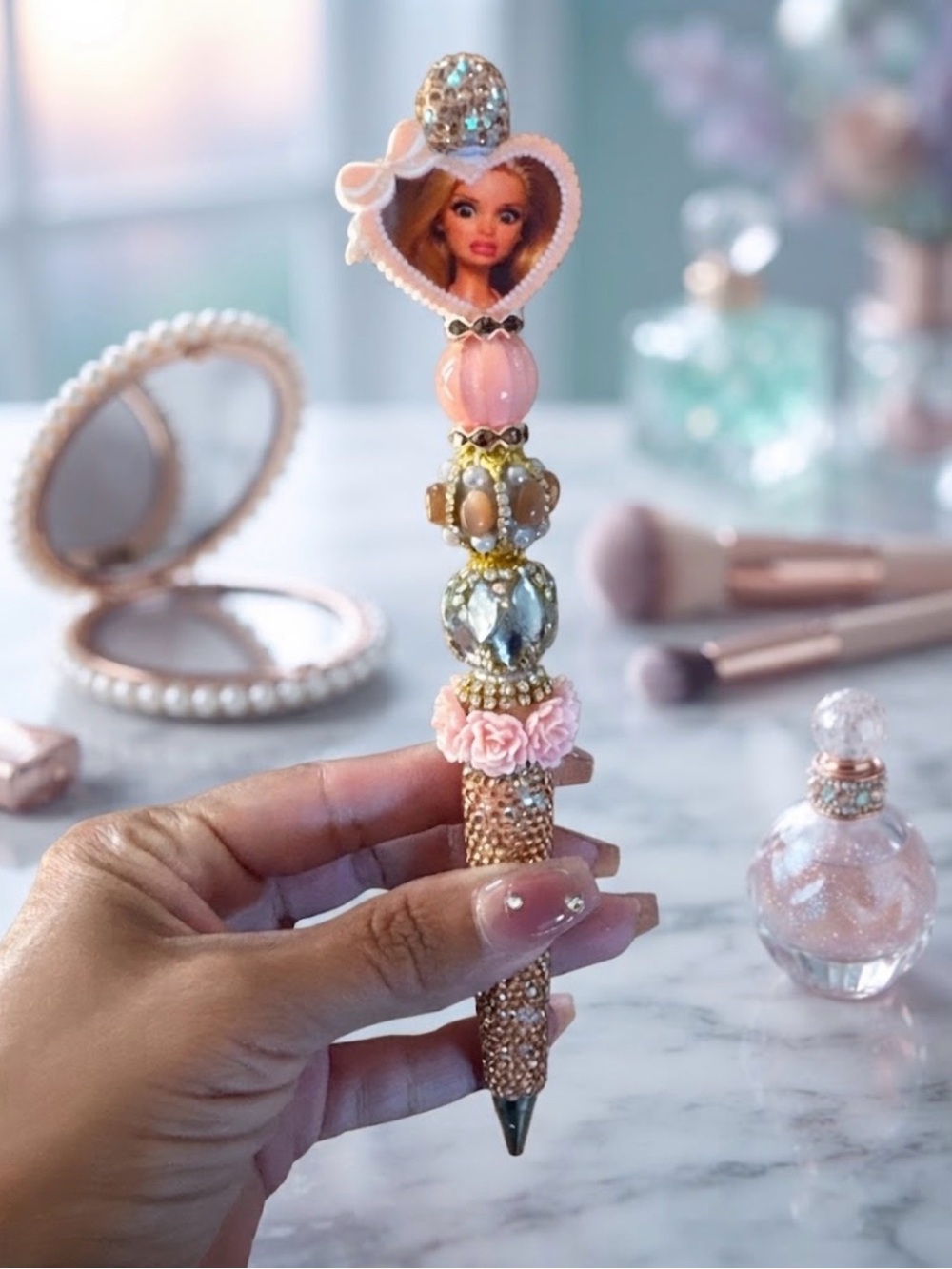 Custom pen